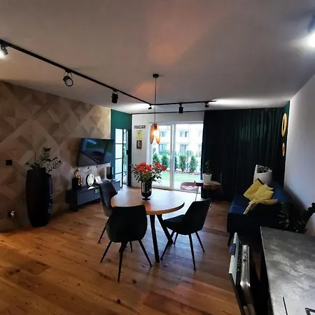 Apartment Open'er Festival- Nadmorski