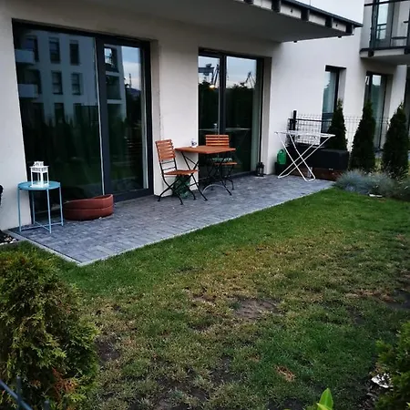 Open'er Festival- Nadmorski Apartment Gdynia