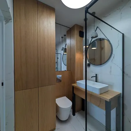 Apartment Open'er Festival- Nadmorski Gdynia