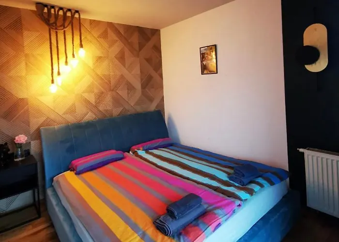 Apartment Open'er Festival- Nadmorski Gdynia