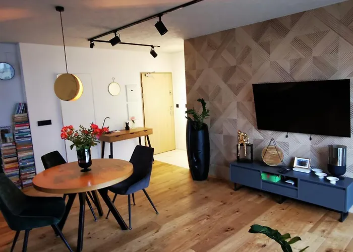 Open'er Festival- Nadmorski Apartment *