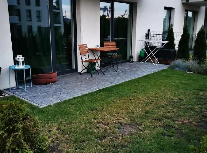 Open'er Festival- Nadmorski Apartment Gdynia